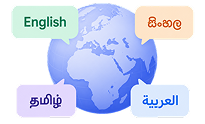 Multi Language Support